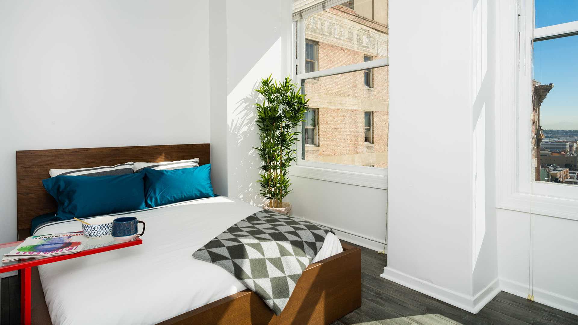 The Lofts at the Security Building Apartments Los Angeles, CA