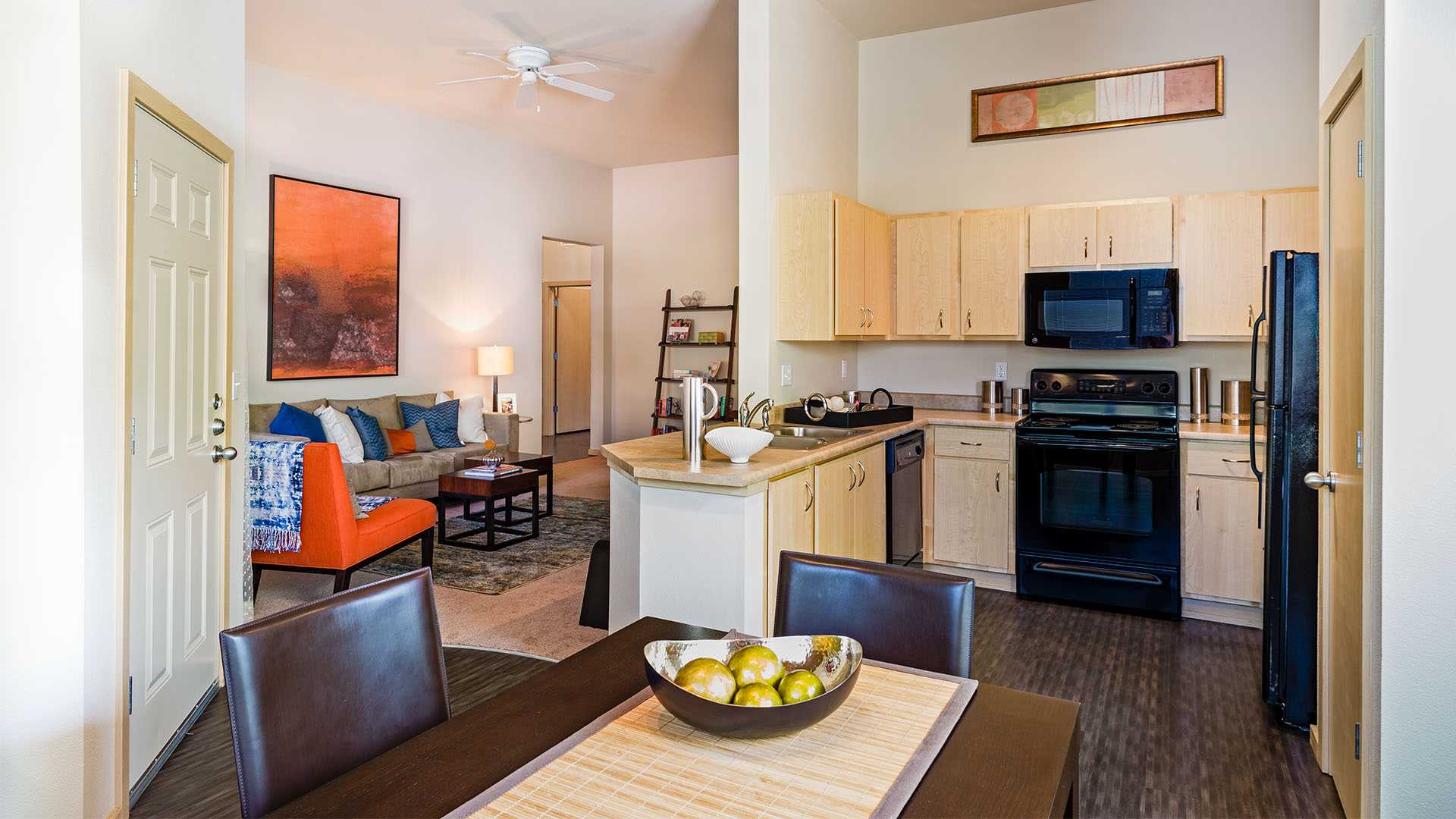 Platform District Apartments in Hillsboro, OR Nexus