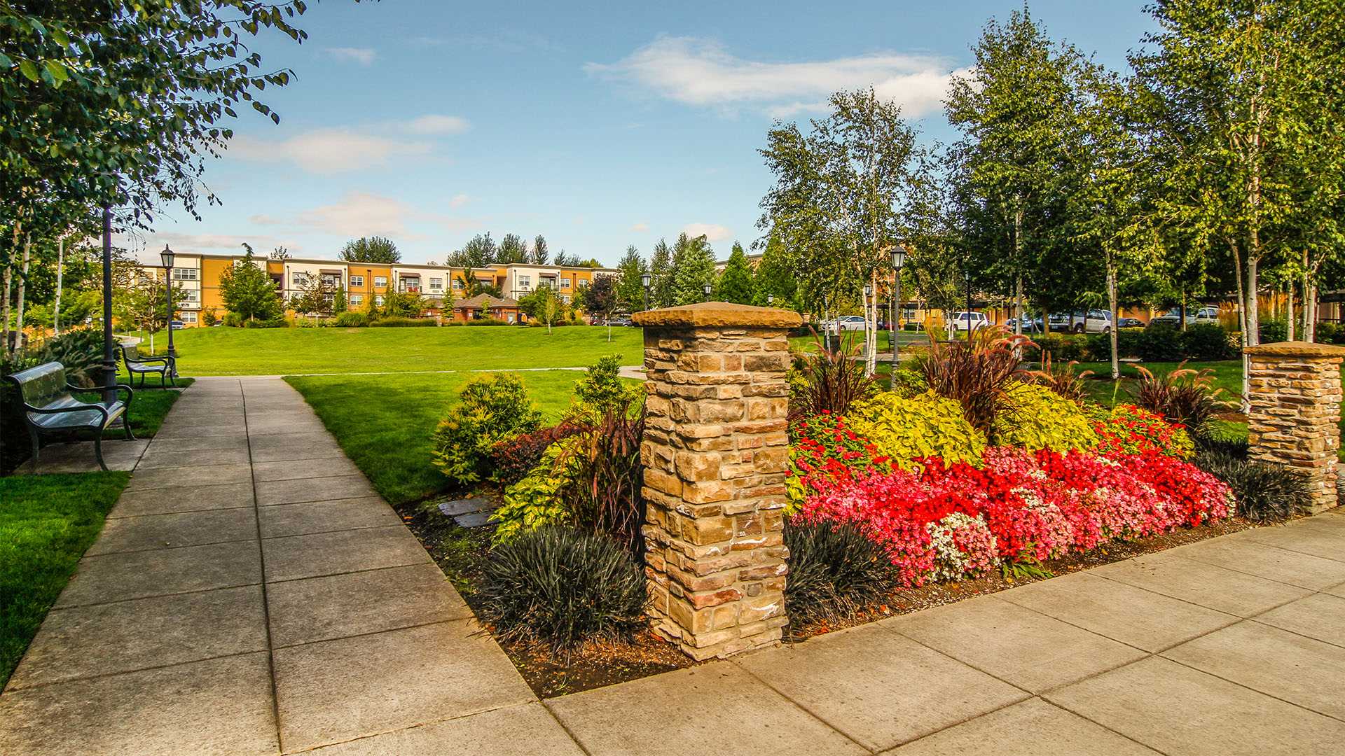 Platform District Apartments in Hillsboro, OR Nexus Apartments at