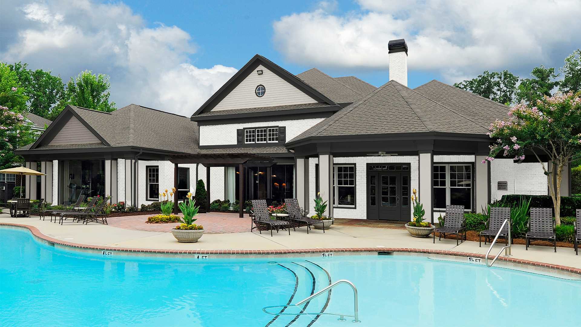 3 Providence Park Apartments Charlotte Nc