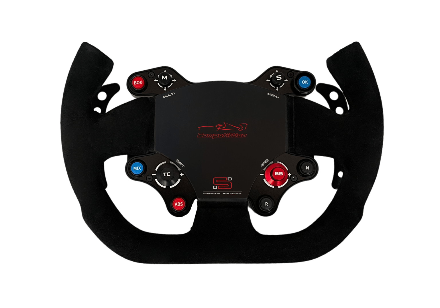 Simucube Wireless Steering Wheels SimRacingBay