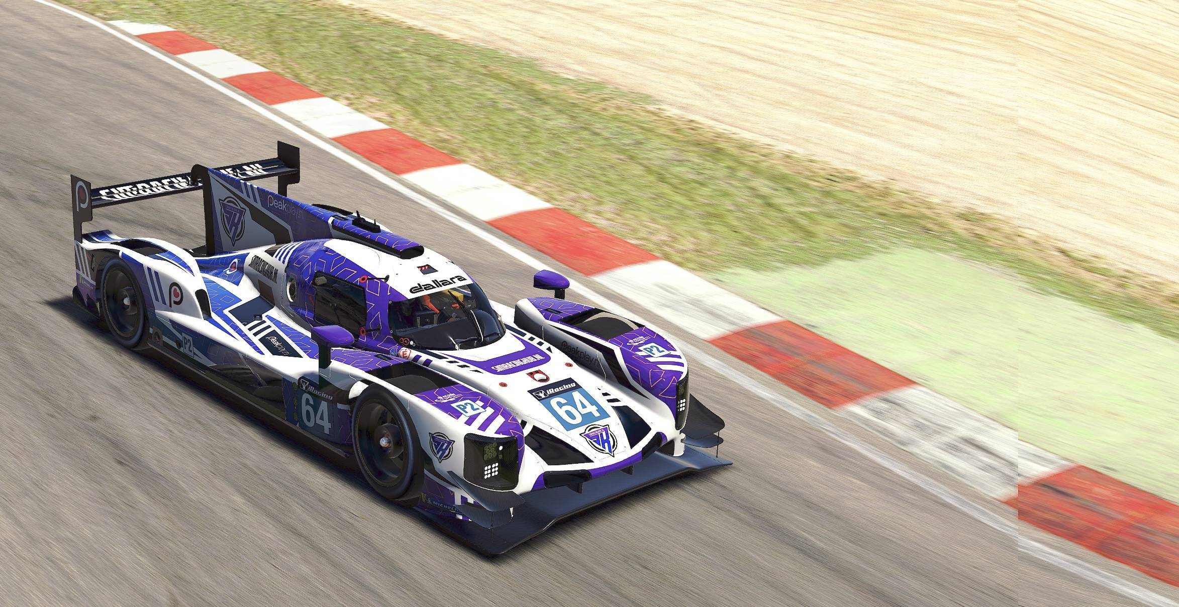 How To Make A Custom Livery In IRacing [+stepbystep Instructions