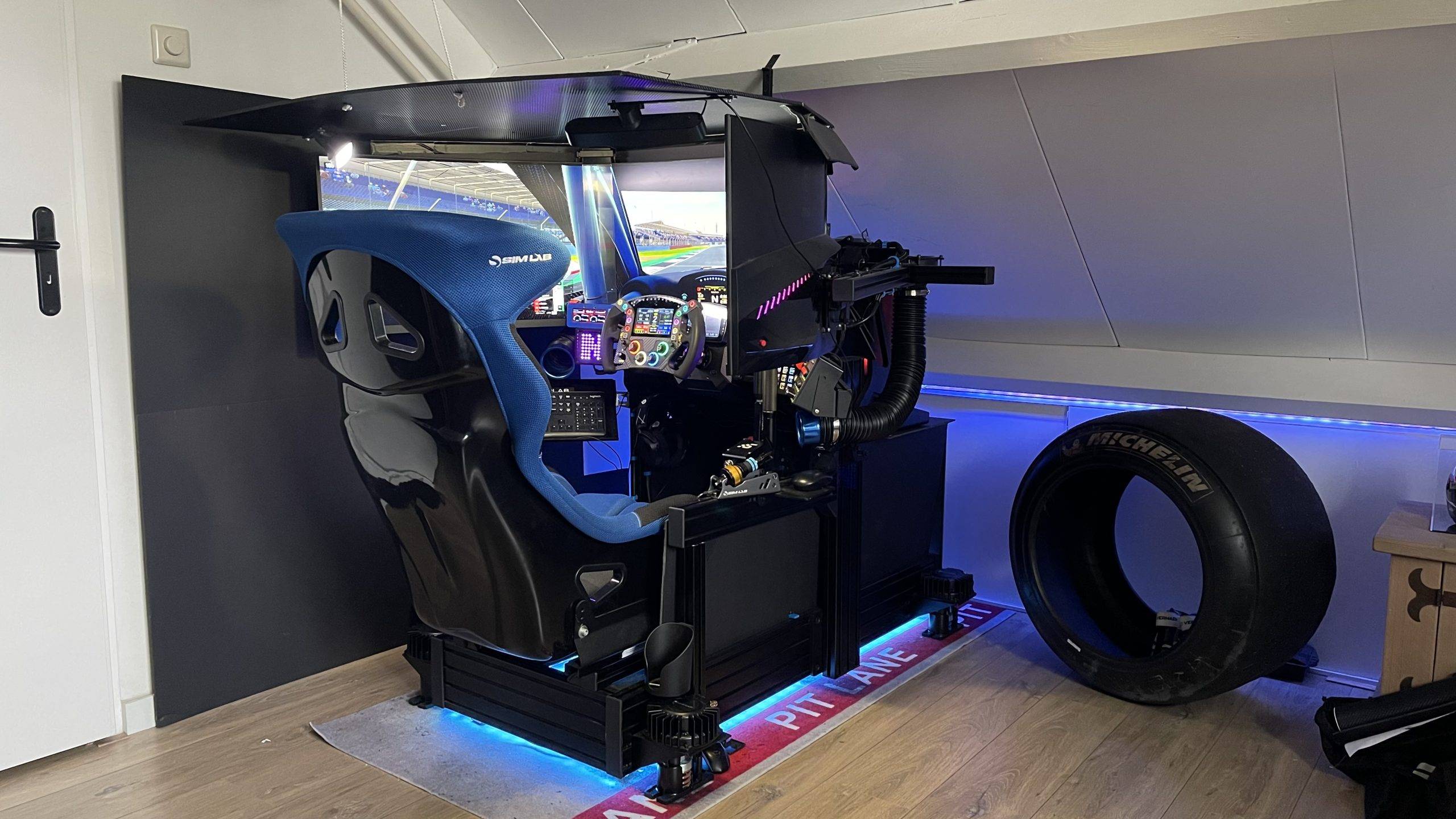 Easily Build Your DIY Sim Racing Wheel With The Pokornyi Engineering