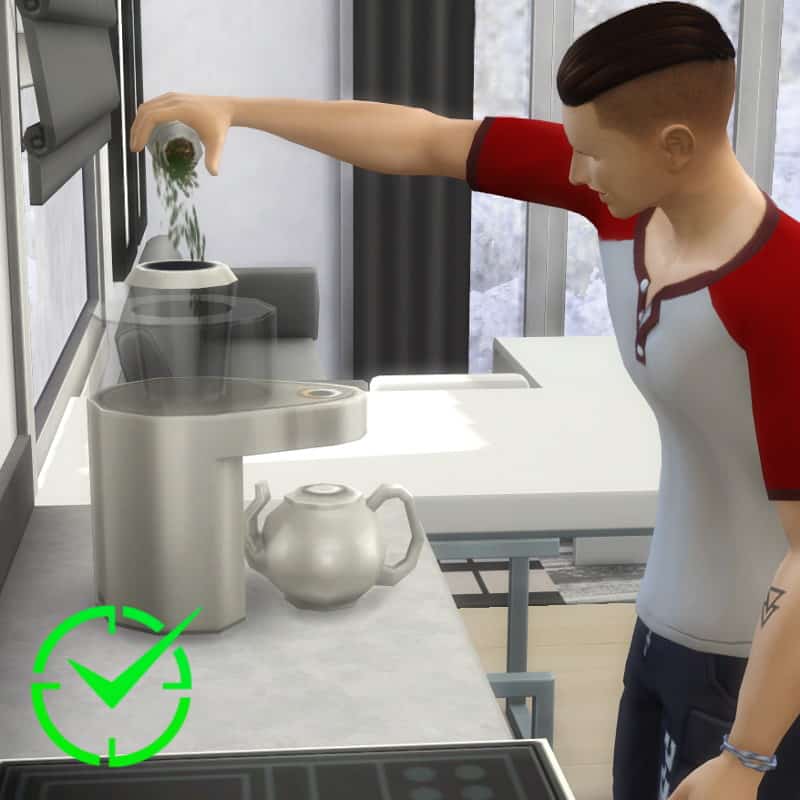 Faster Interactions Sims 4 Mod Download Free