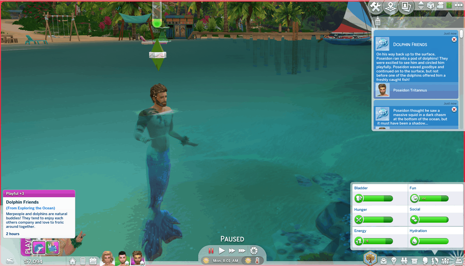 Expanded Mermaids Sims 4 Mod Download Free