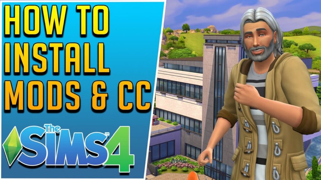 The user will then have to load the downloaded swf (shock wave flash) file into a flash opener to play the game. How To Add Mods to Sims 4 , Install, Download (Updated) 2021