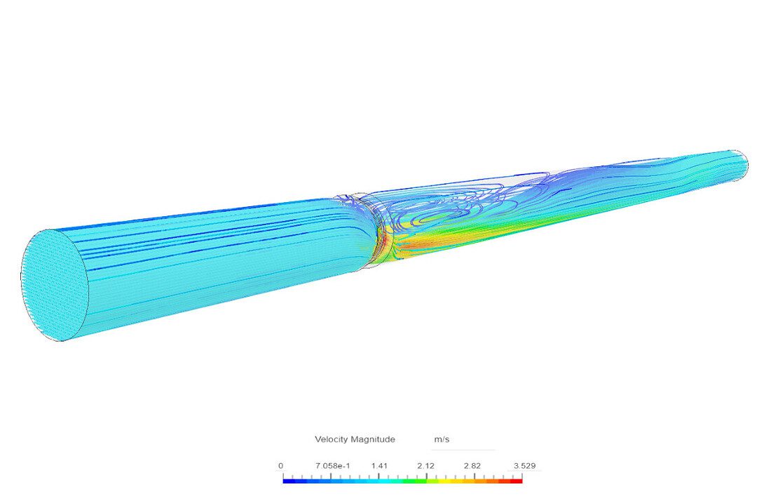 What is Valve Flow Coefficient (Cv)? SimWiki SimScale