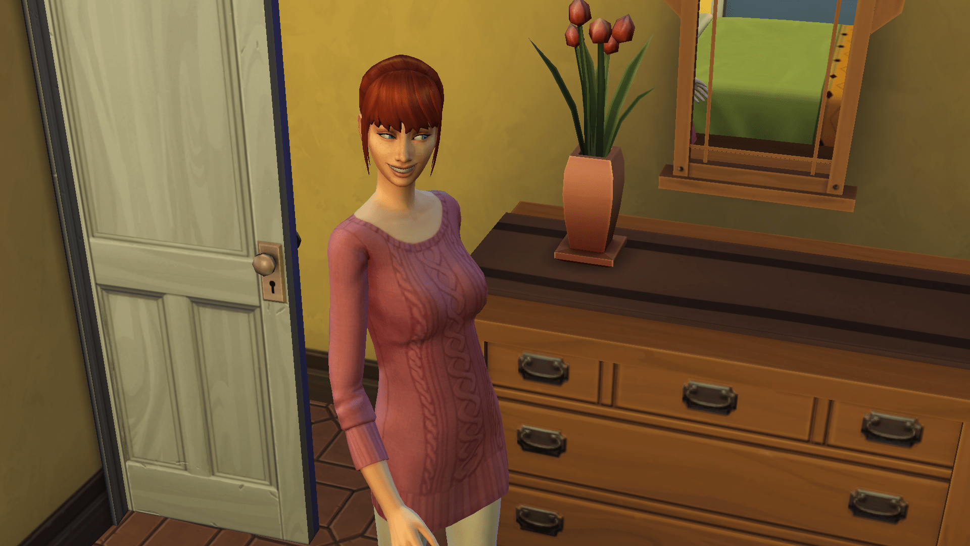 Schwangerschaft in Sims 4