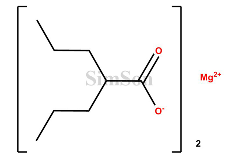 Magnesium Valproate CAS No 62959437 Simson Pharma Limited