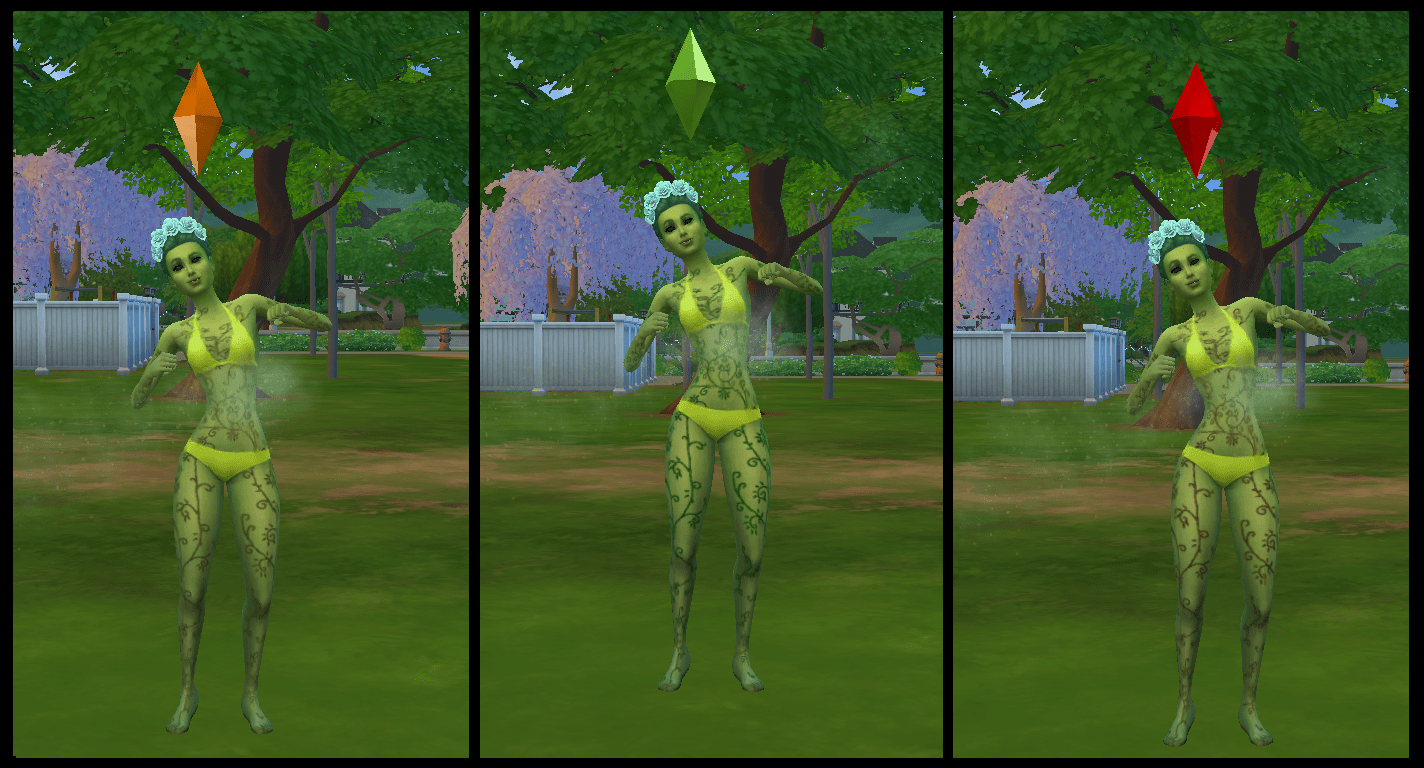 Revamped Plantsims mod