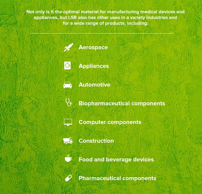 Silicone vs. Latex Molding for Medical Devices SIMTEC