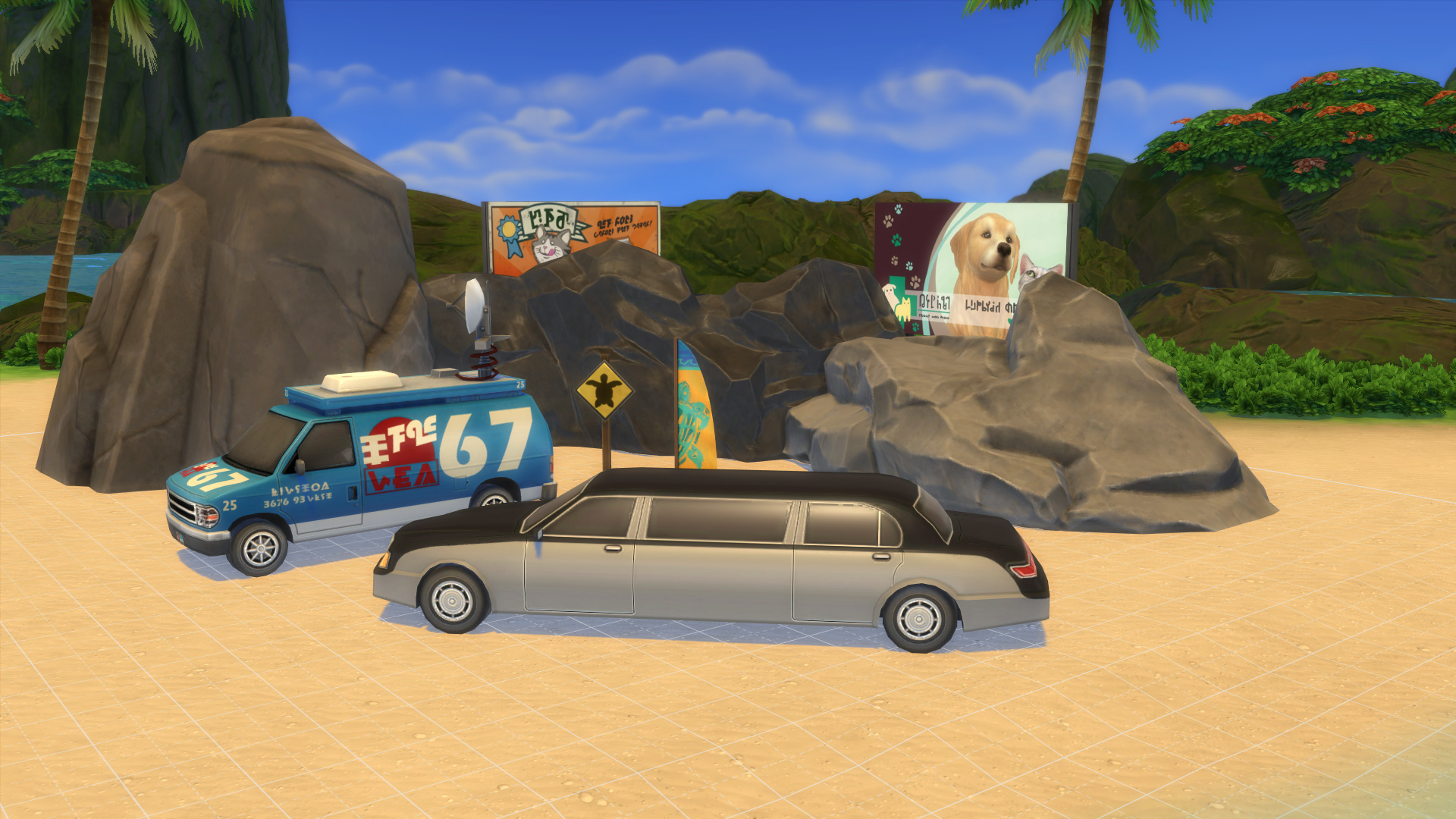 So schaltest du die zahlreichen neuen Objekte in Die Sims 4 frei SimTimes