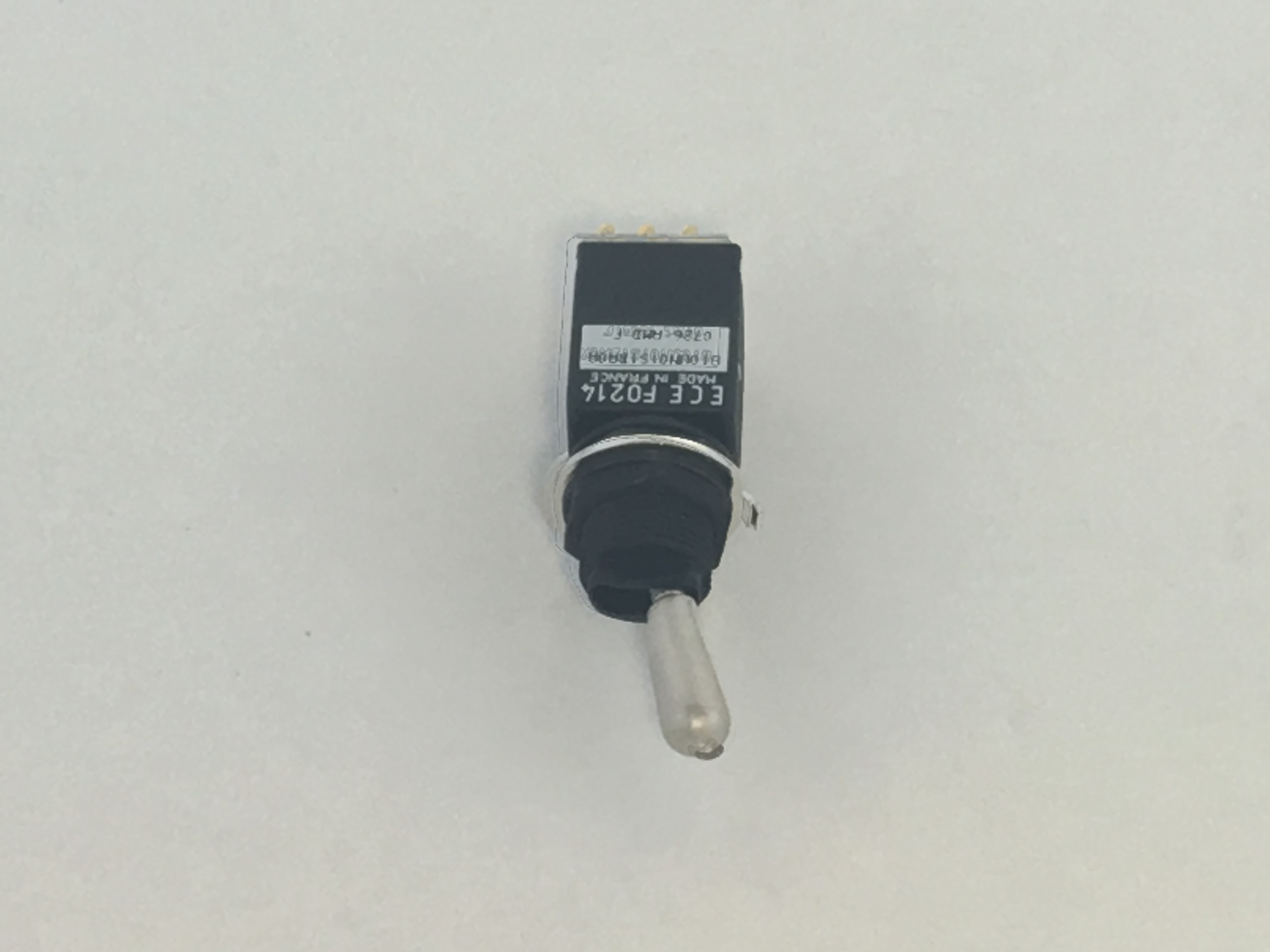 Switch for A320 PN 81OUN01S1BA0A Flight Simulator Components