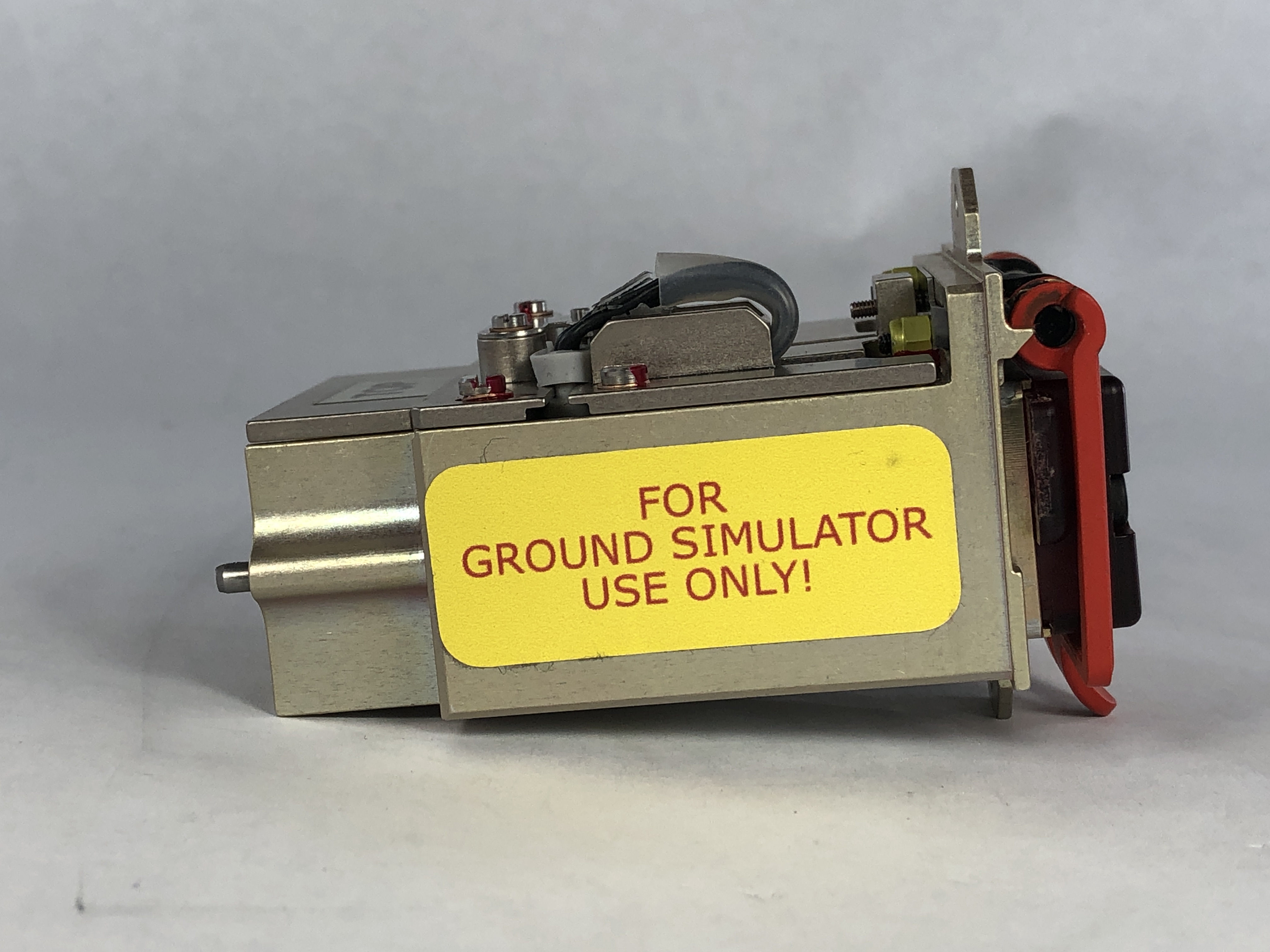 SV fire panel switch for A320 PN 334VZ01Y00 EXCHANGE ONLY Flight