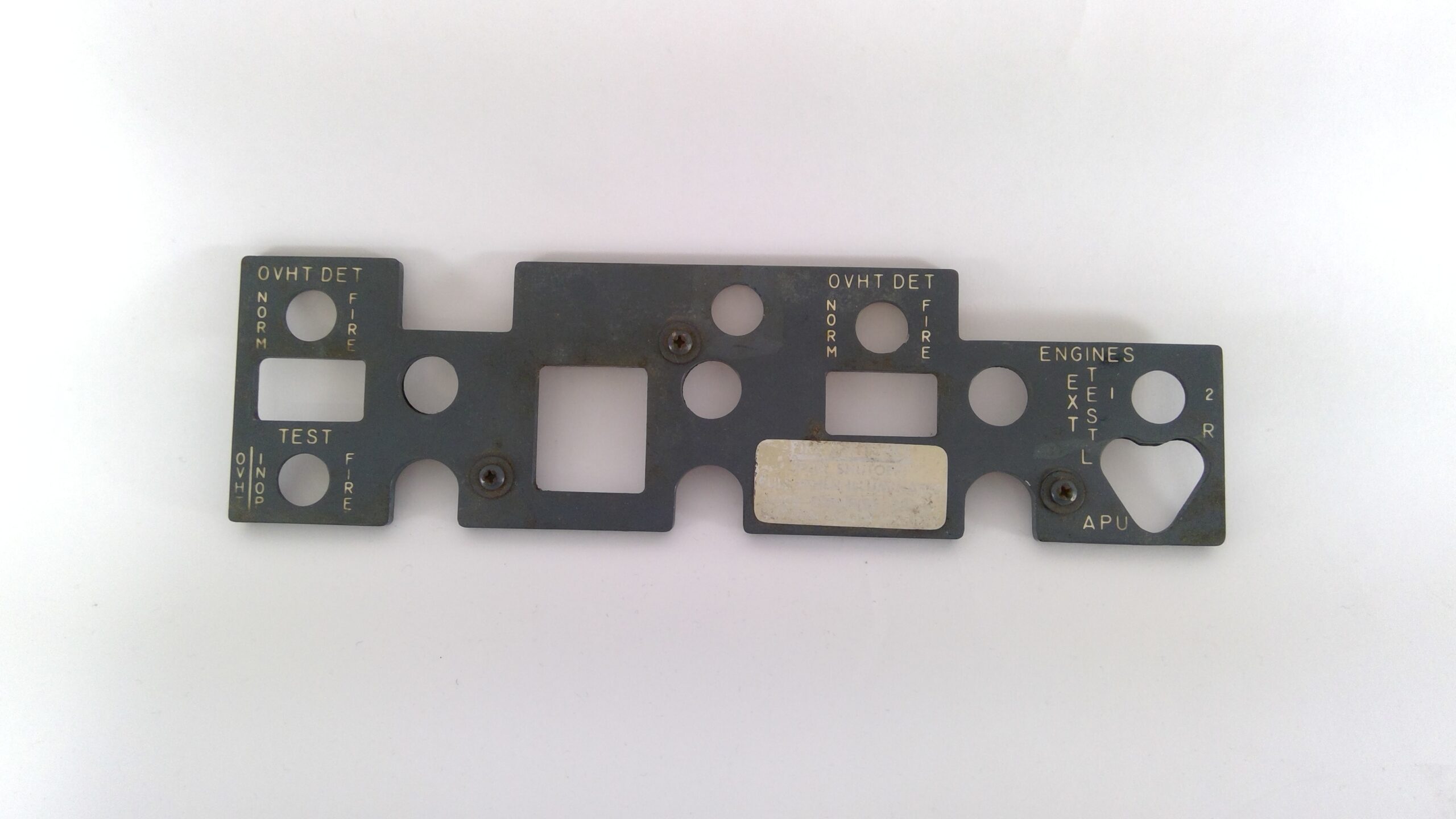 10-61800-106 – Flight Simulator Components