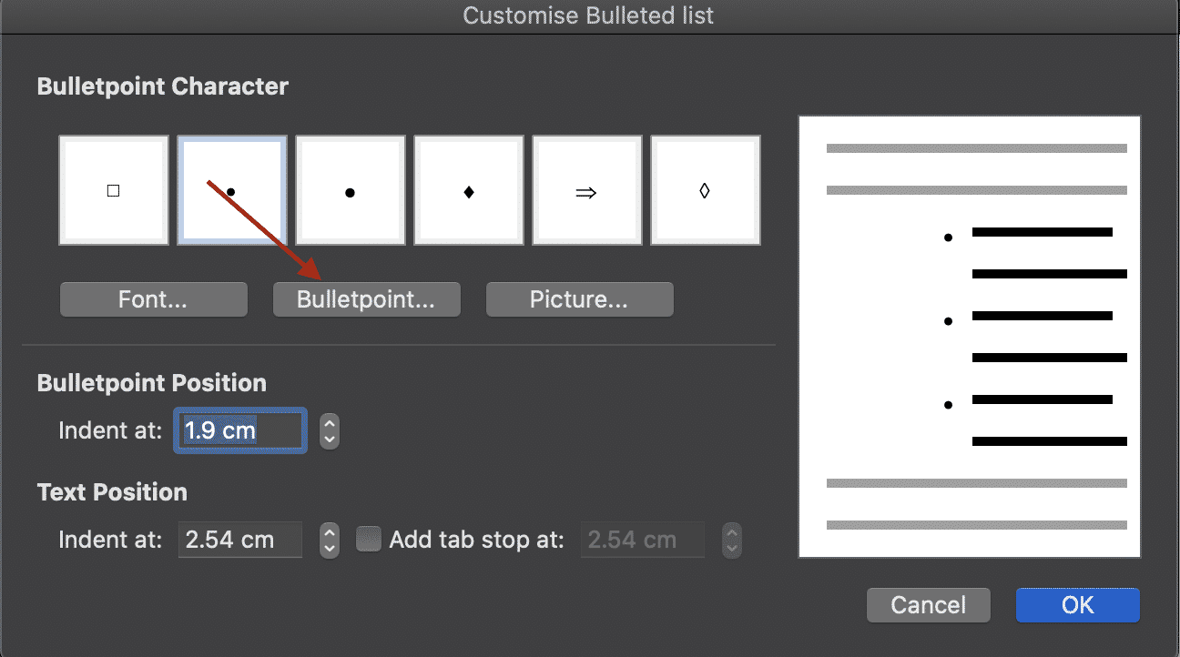 How to add Check Boxes to your Microsoft Word Document