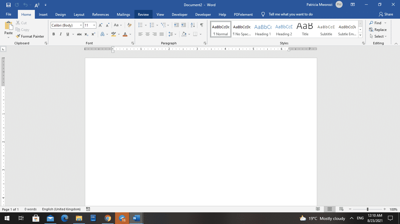 How to restrict formatting changes in Microsoft Word