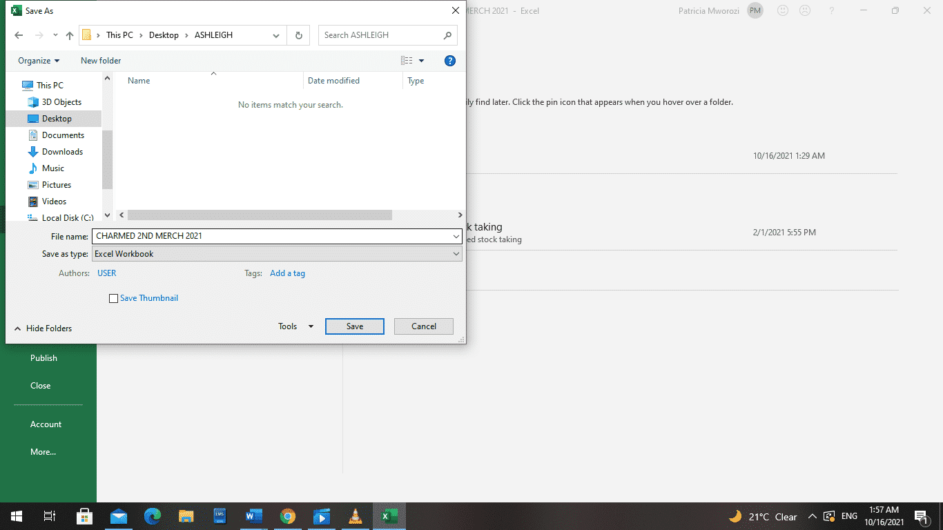 How to convert an Excel document to Microsoft Word