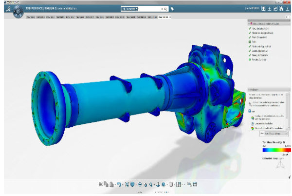 3DEXPERIENCE Cloud and on Premise Simulation Simuleon