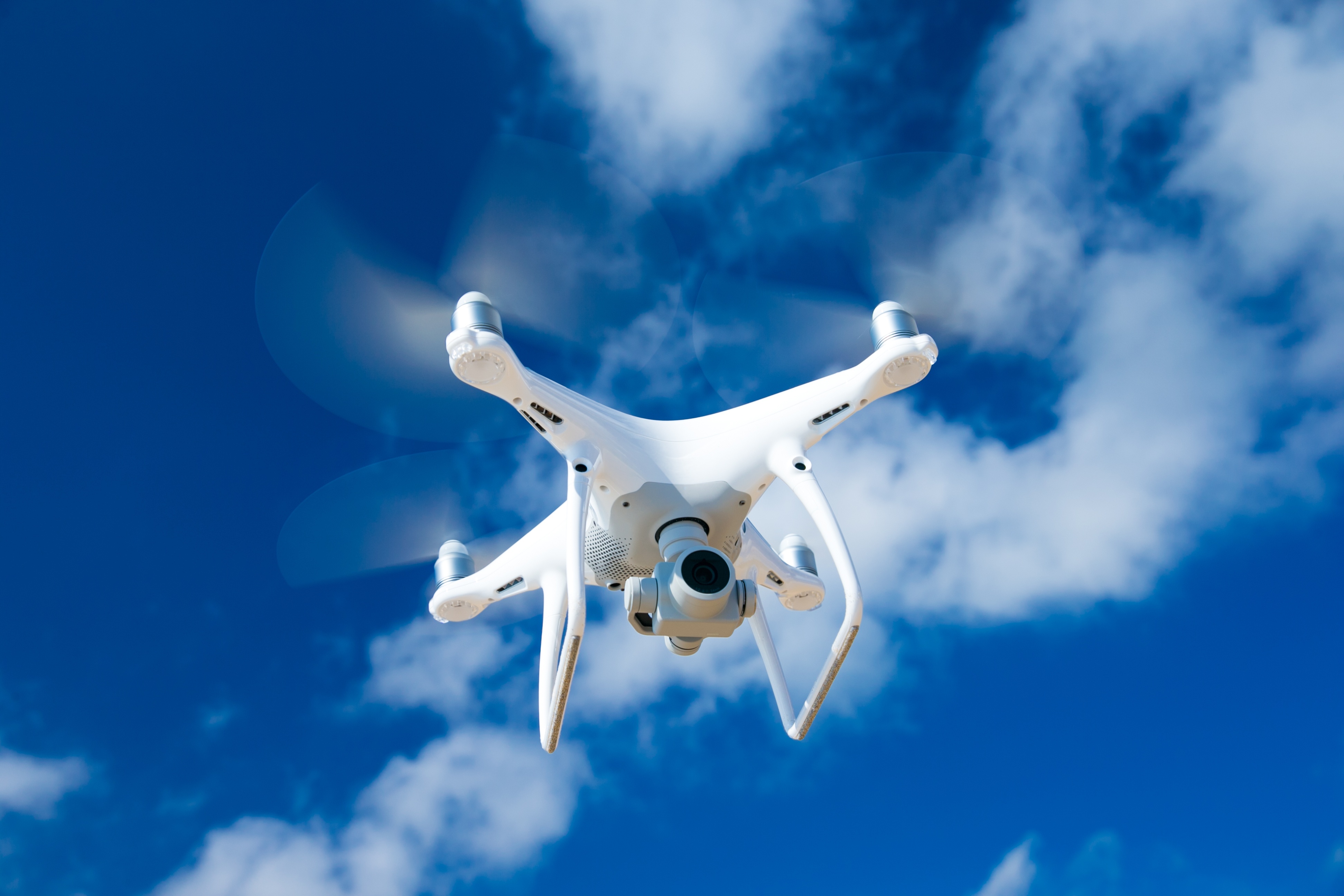 The Future of Drones in the Insurance Industry