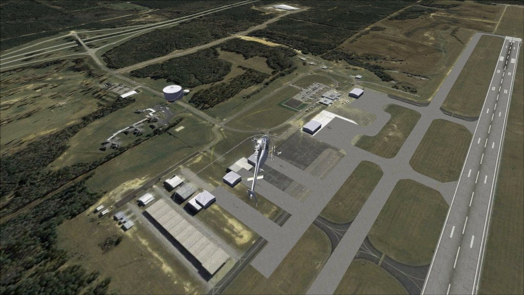 Simviation Forum HattiesburgLaurel Regional Airport KPIB