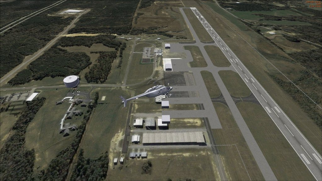 Simviation Forum HattiesburgLaurel Regional Airport KPIB