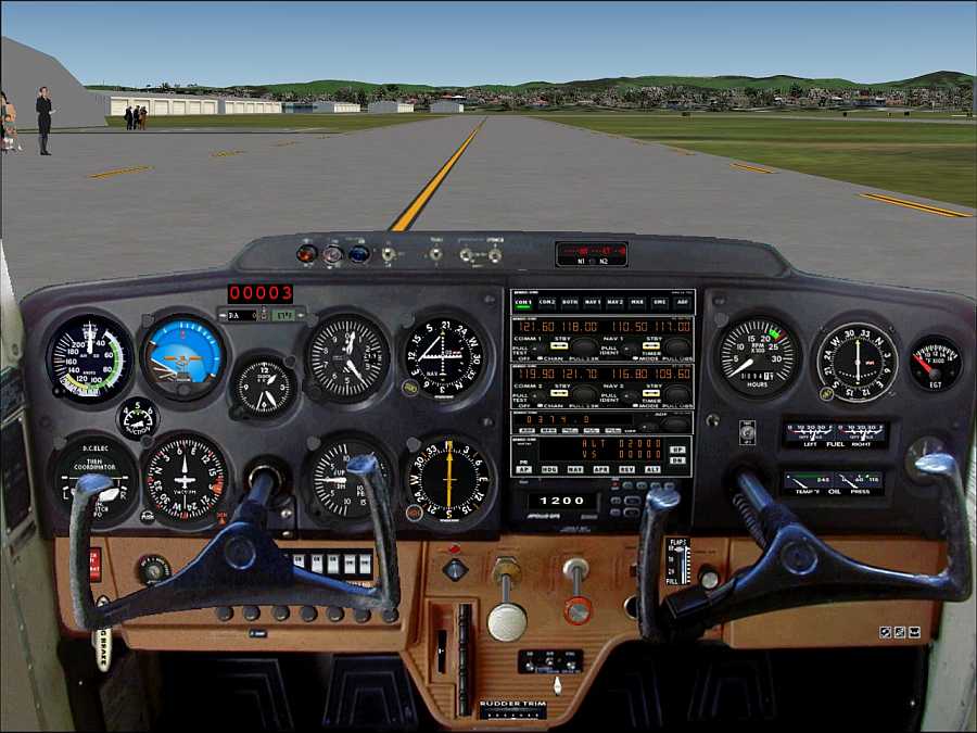 Simviation Forum Carb Heat Warning light?