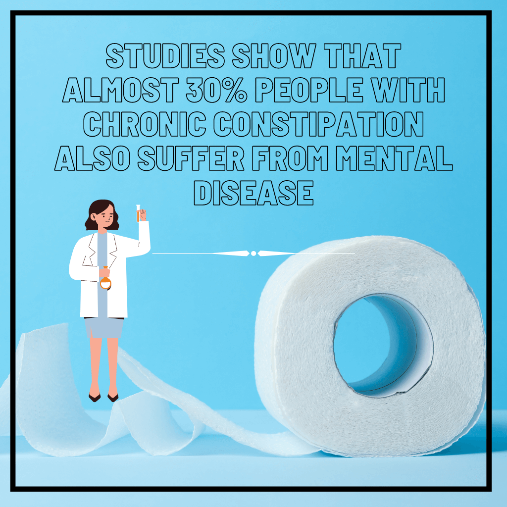 Can Constipation affect your Mental Health? Sinply Pretty Health