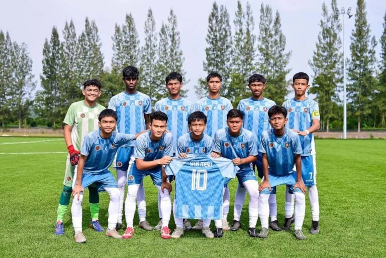 SMK Dato’ Harun, SMK Meru mara separuh akhir Piala Datuk Mokhtar Dahari
