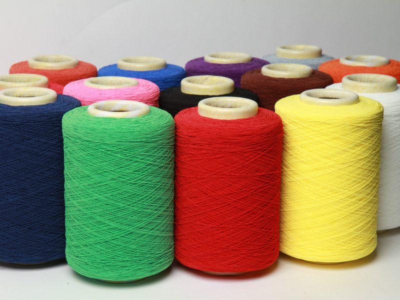 Elastic Thread, Pengertian dan Cara Mengaplikasikasikan Narrow Fabric