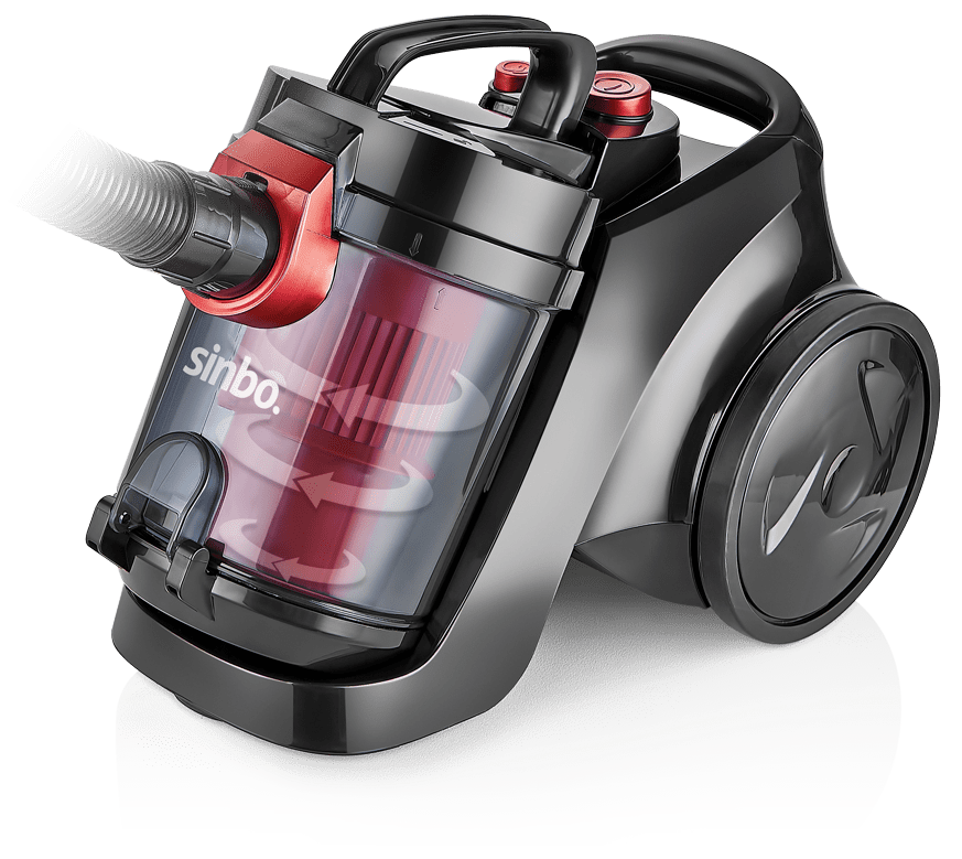 SVC 3459 Bagless Cyclonic Vacuum Cleaner