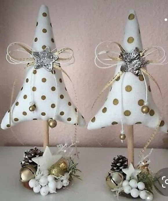 Beautiful Handmade Christmas Decoration ideas on a budget ‣ Sincere Whisper