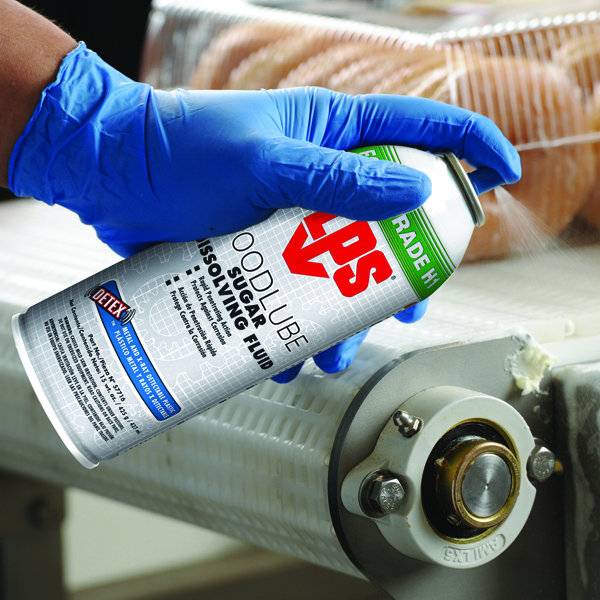 LPS Food Grade Chain Lubricant Spray Sinclair Campbell