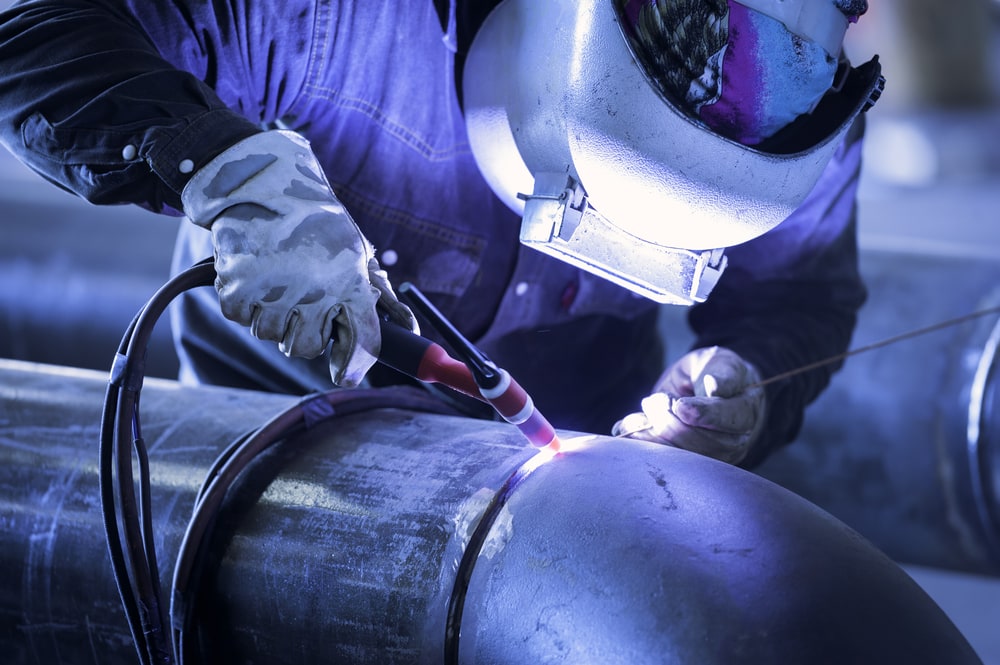 TIG Welding Expertise Sinclair & Sons Custom Welding