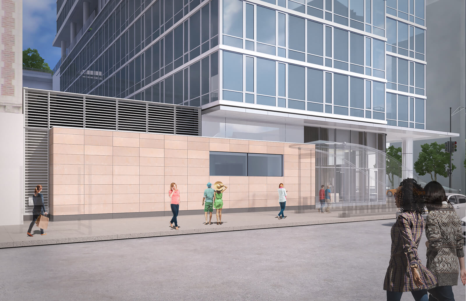 Apartment Gallery New Apartments in Chicago The Sinclair