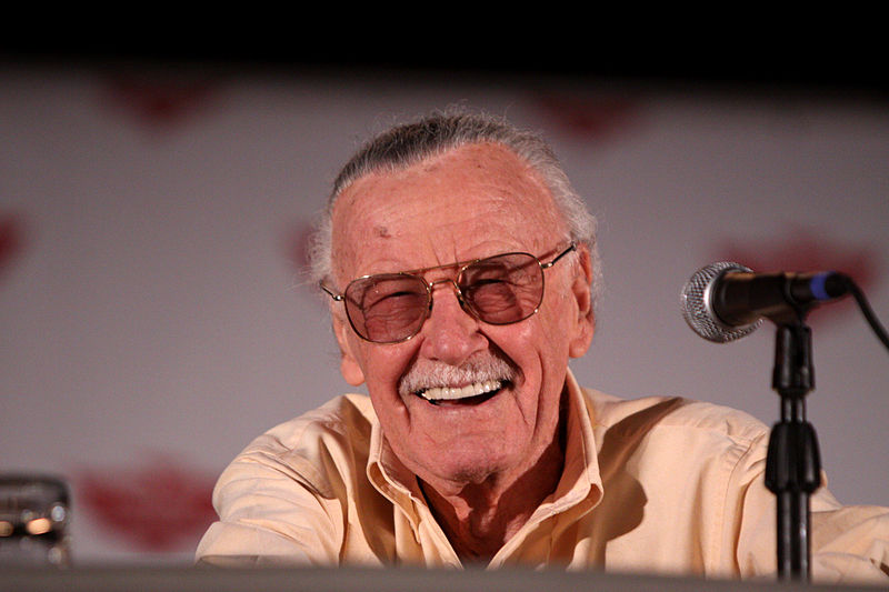 Claude’s Column Marvel Maverick Stan Lee Passes Away at 95 The Clarion(020)