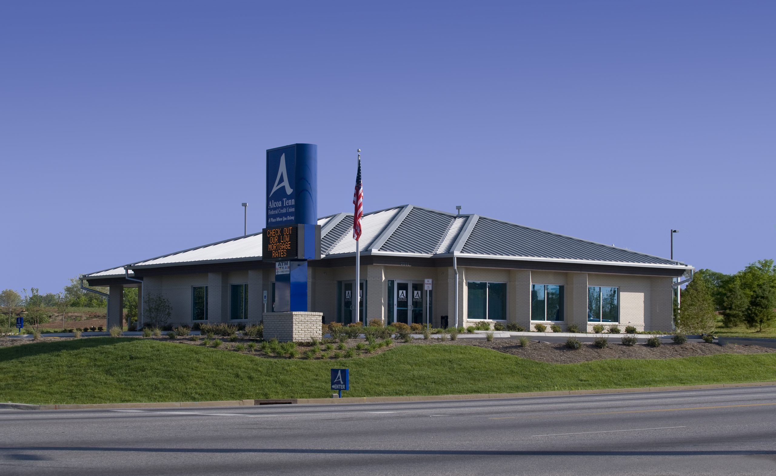 Alcoa Tenn Credit Union R.H. Sinclair Construction Company