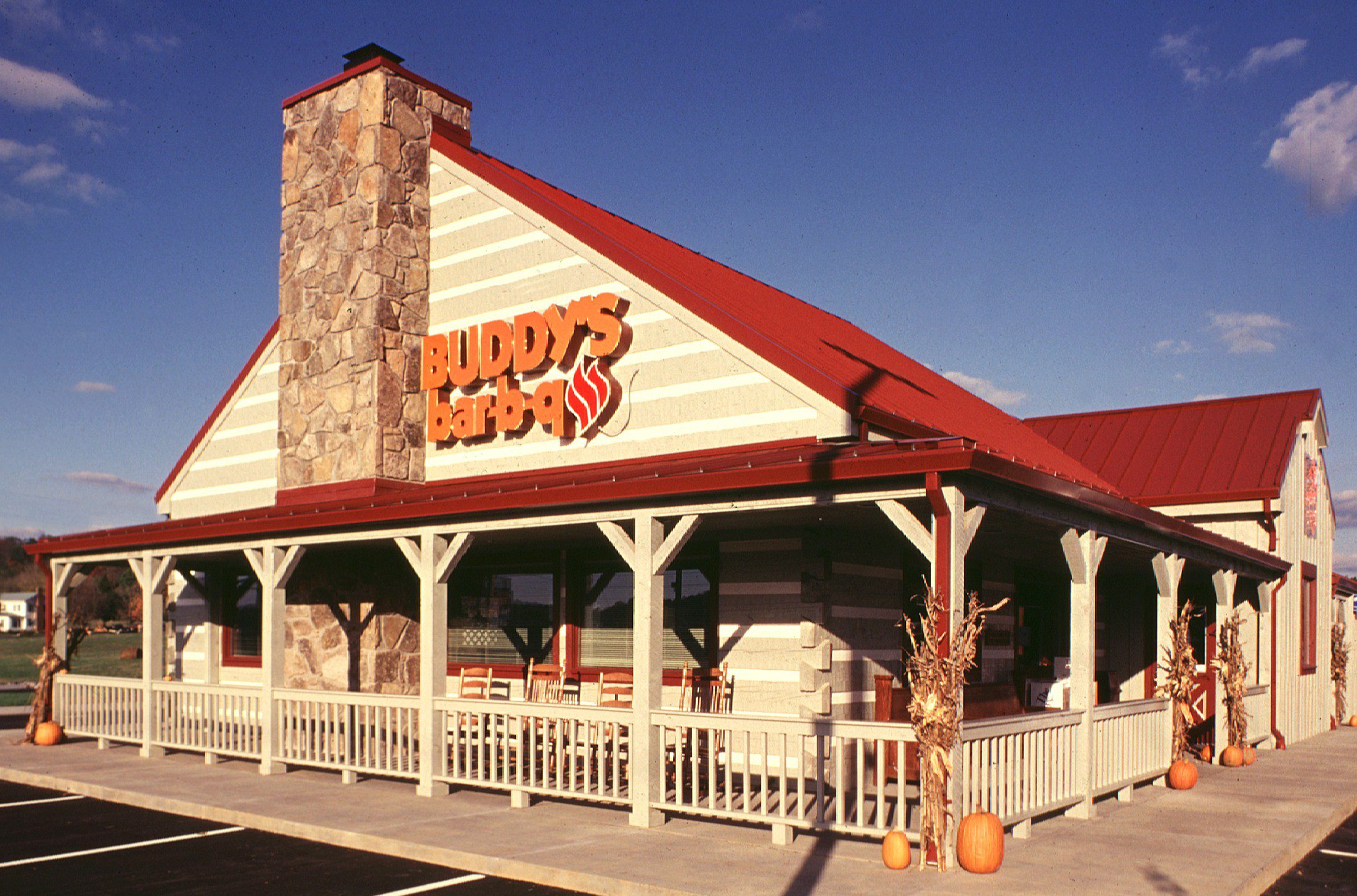 Buddy’s BBQ R.H. Sinclair Construction Company