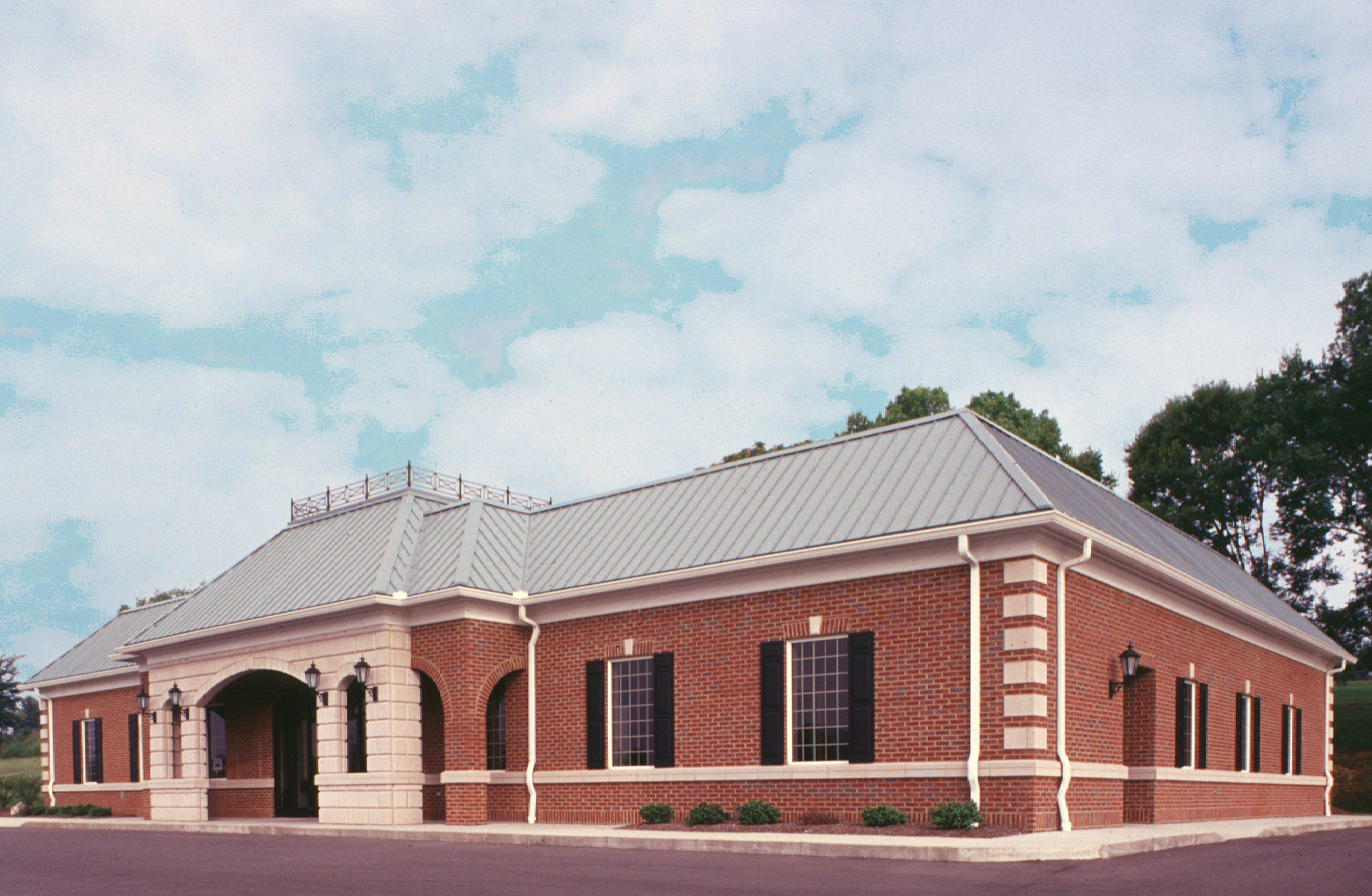 Dr. Pattison’s Office R.H. Sinclair Construction Company