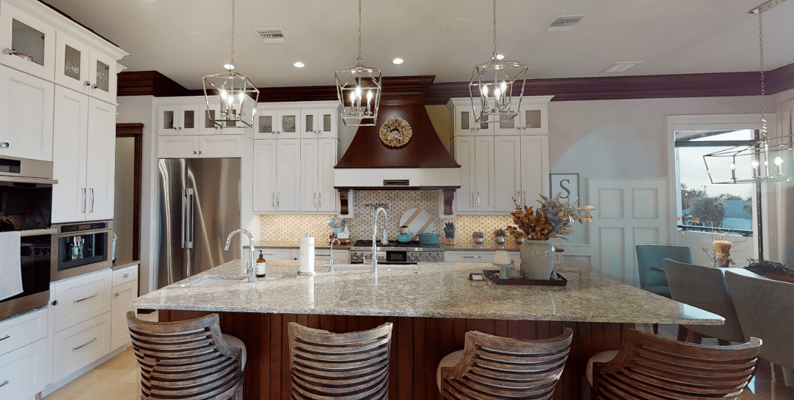 Sinclair Custom Homes Modern Home Builder Cape Coral Florida