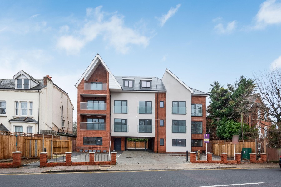 Katom House, Bromley, Plaistow Lane, Bromley Sinclair Hammelton