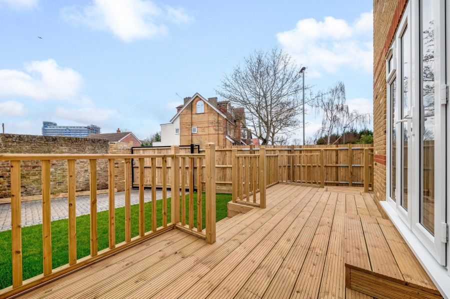 Hawes Road, Bromley, Hawes Road, Bromley BR1 Sinclair Hammelton