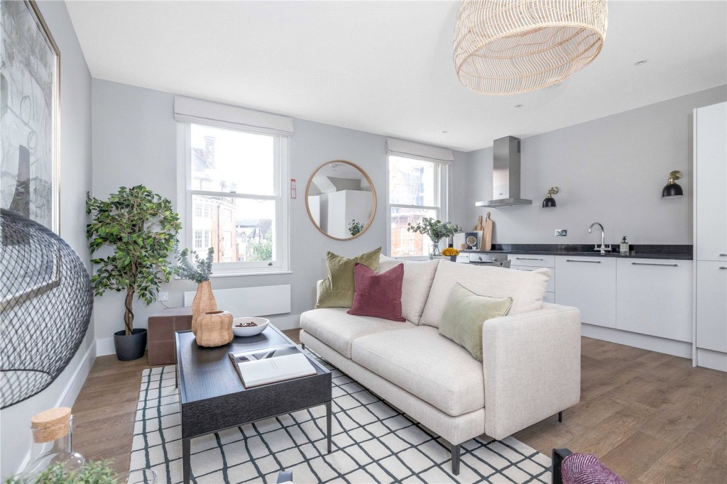 Pamphilon House, Bromley, High Street Bromley Kent BR1 1HE Sinclair