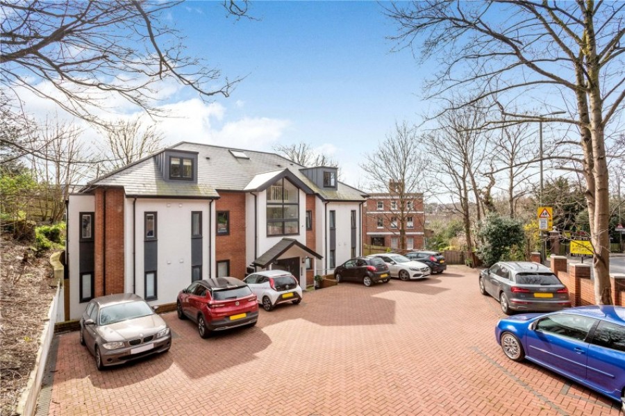 Eden Apartments, Beckenham Lane, Bromley BR2 Sinclair Hammelton