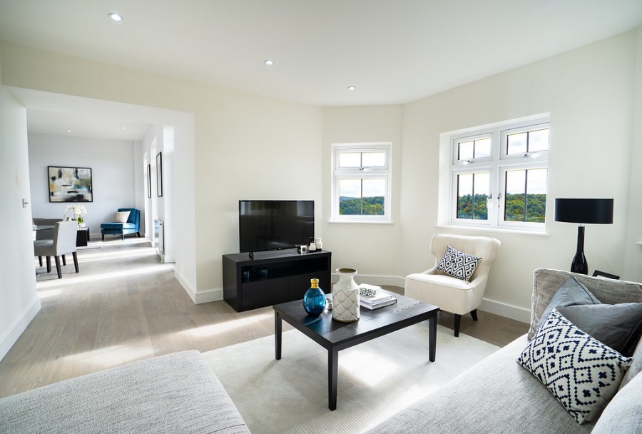 Eden Apartments, Beckenham Lane, Bromley BR2 Sinclair Hammelton