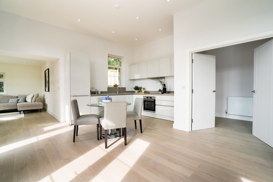 Eden Apartments, Beckenham Lane, Bromley BR2 Sinclair Hammelton