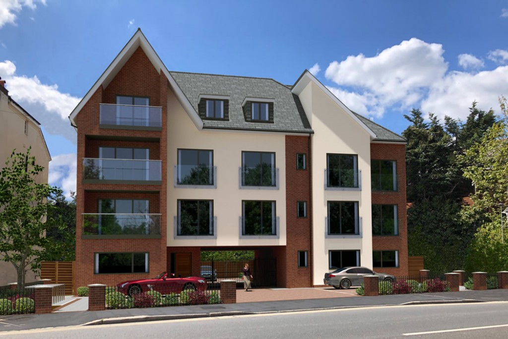 Katom House, Bromley, Plaistow Lane, Bromley Sinclair Hammelton