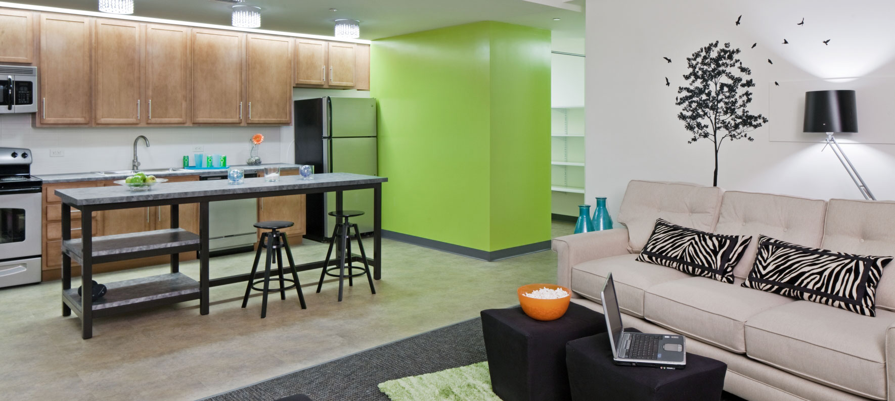 Residential Interior Design Lincoln Ne