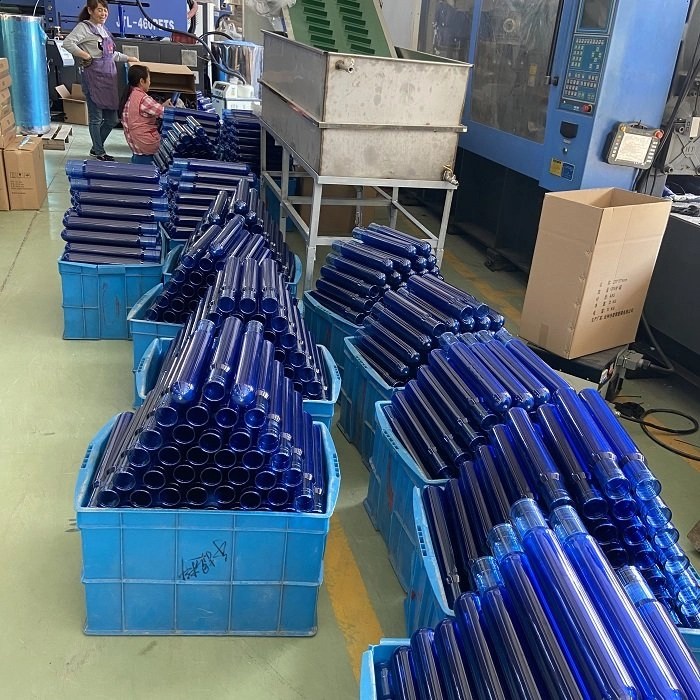 PET Preform manufactureHigh Quality and Good Price.