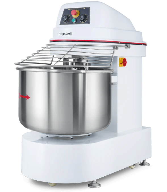 Commercial Spiral Dough Mixers Canada Sinco Food Equipment